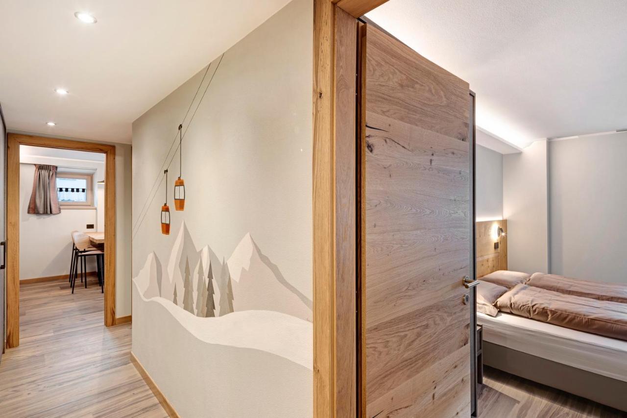 Snow Mountain Planet Suite House Livigno Exterior photo