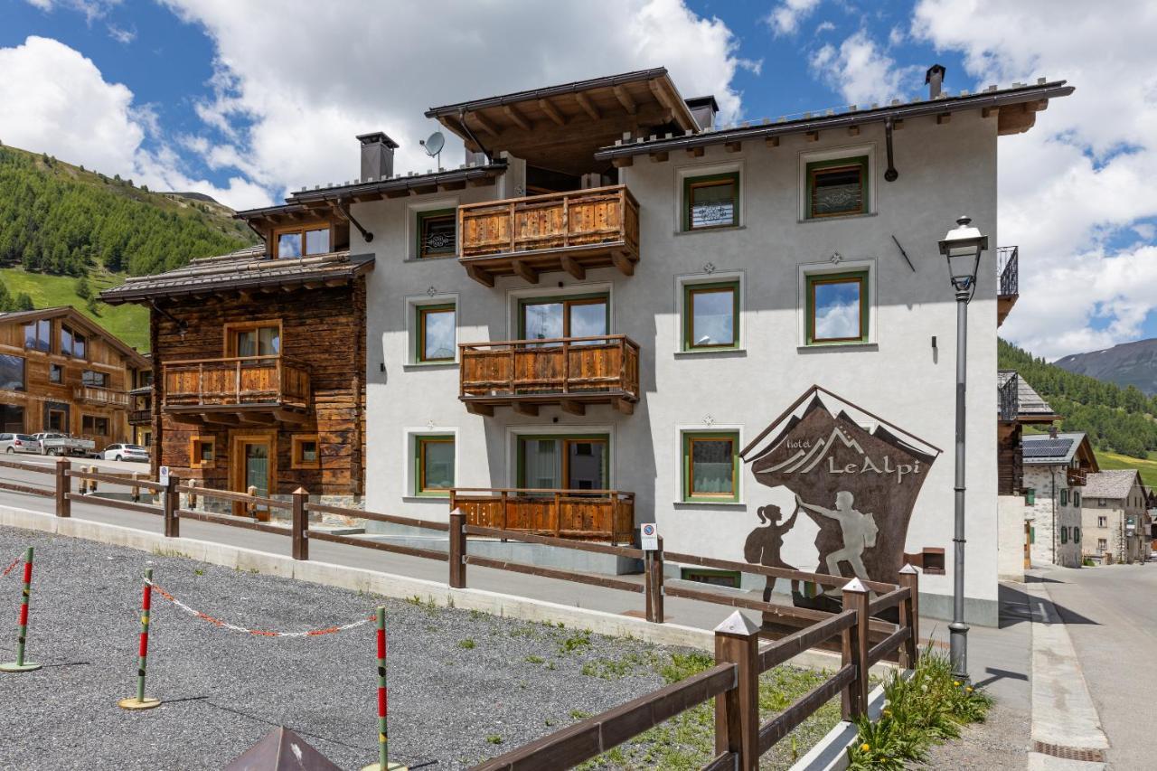 Snow Mountain Planet Suite House Livigno Exterior photo